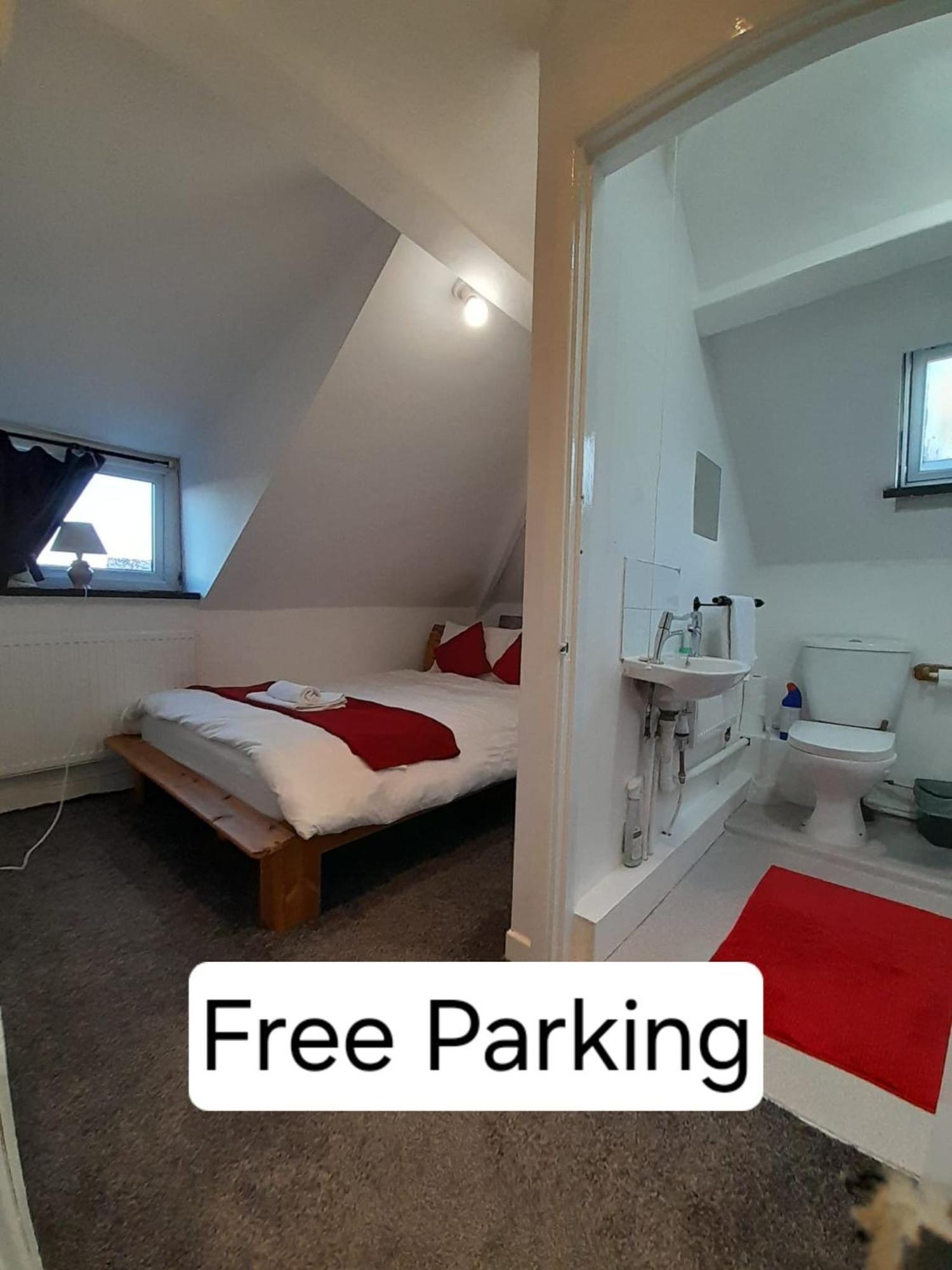 Entire Victoria Park Cardiff Apartment With Free Street Parking Bus 17 And 18 Direct To Cardiff City Centre, Fast Free Wi-Fi Exterior photo